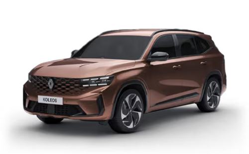 Grand Koleos - 2026 Model