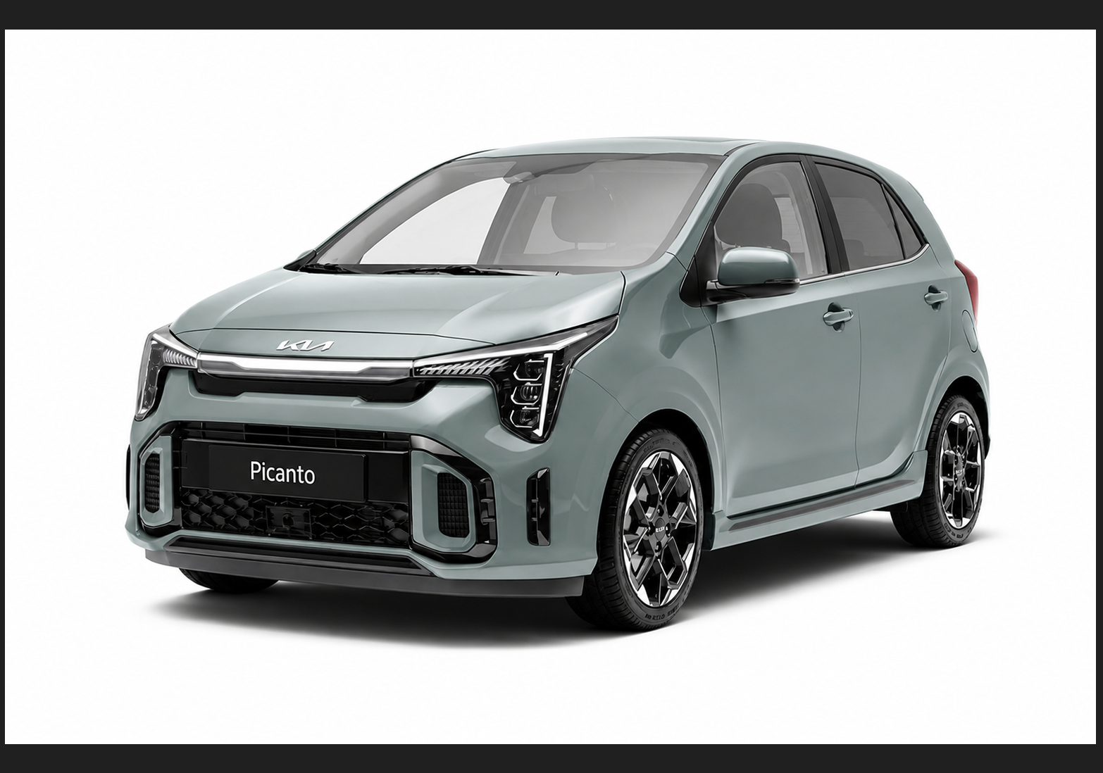 Kia Picanto - 2026 Model