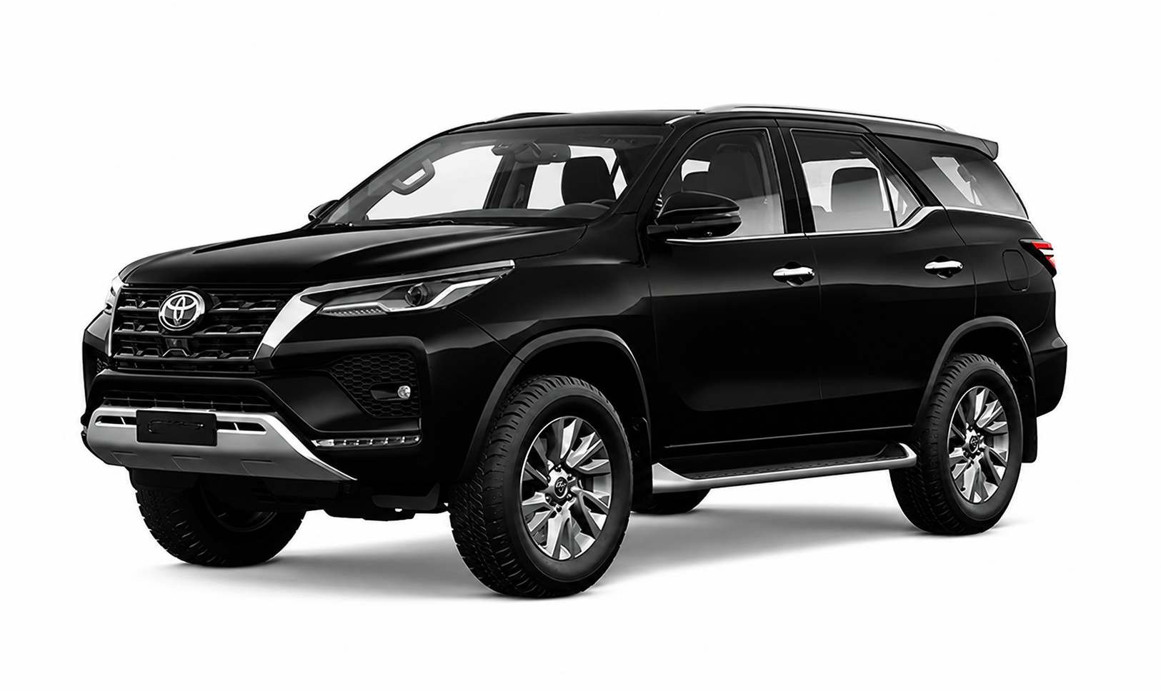 Toyota Fortuner - 2026 Model