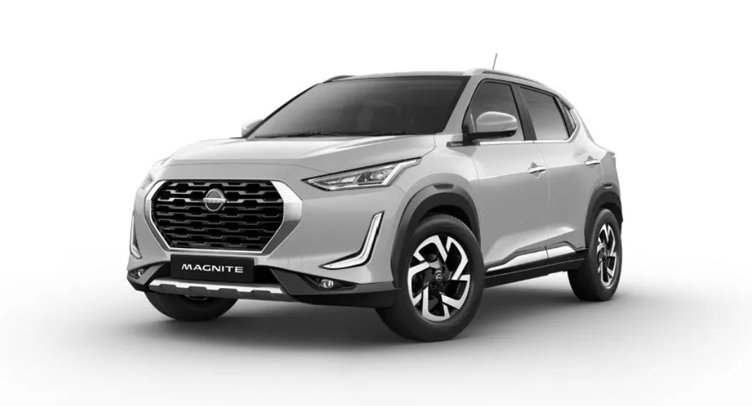 Nissan Magnite - 2025 Model