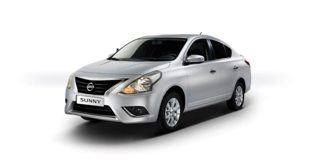 Nissan Sunny - 2026 Model