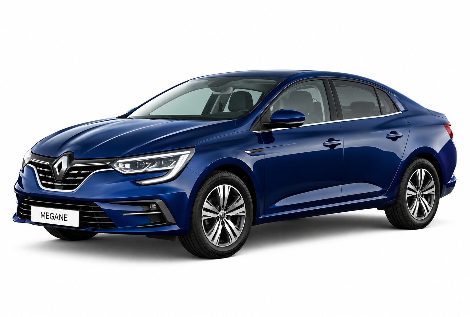 Renault Megane- 2025 Model